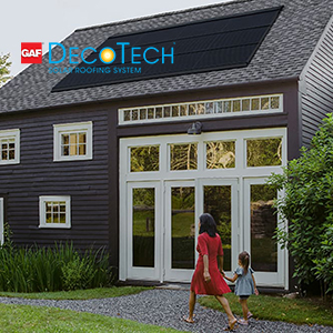 GAF Solar Panels