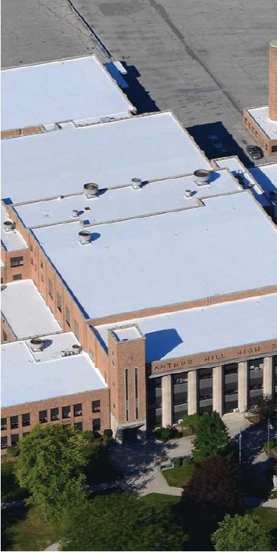 Acker Roofing Inc. Images