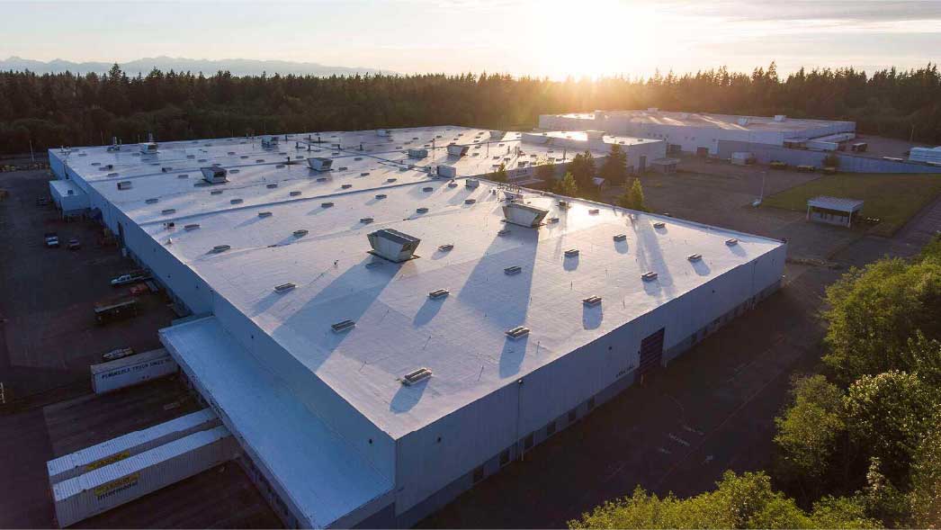 Acker Roofing Inc. Images