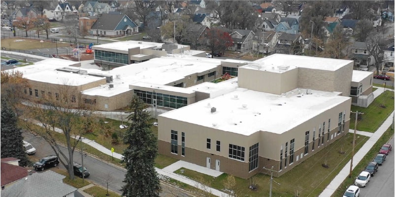 Acker Roofing Inc. Images