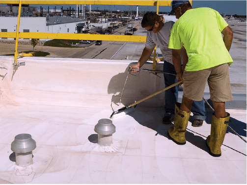 Acker Roofing Inc. Images