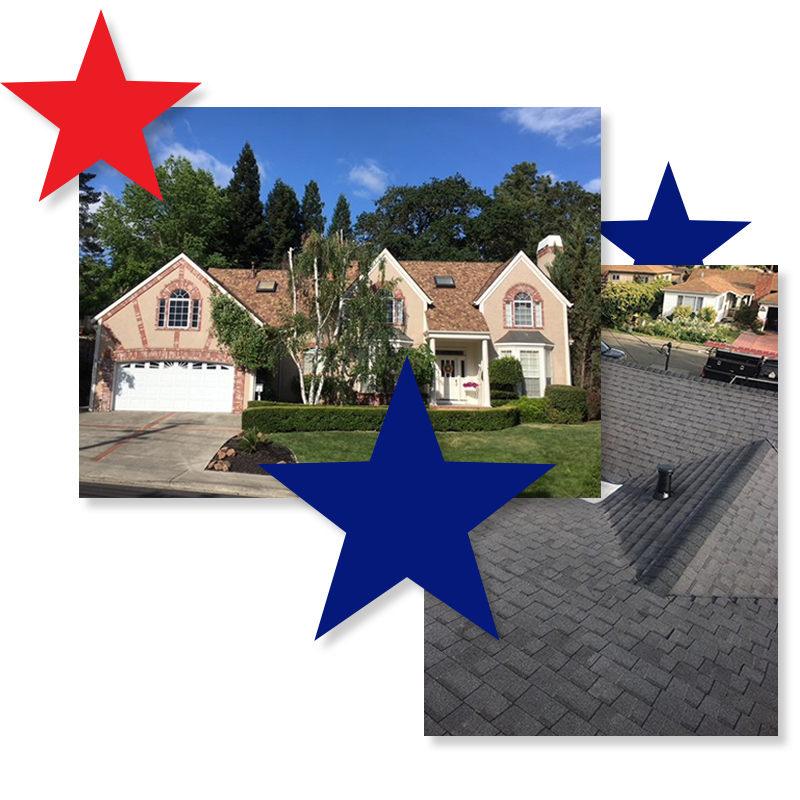 Acker Roofing Inc. Images
